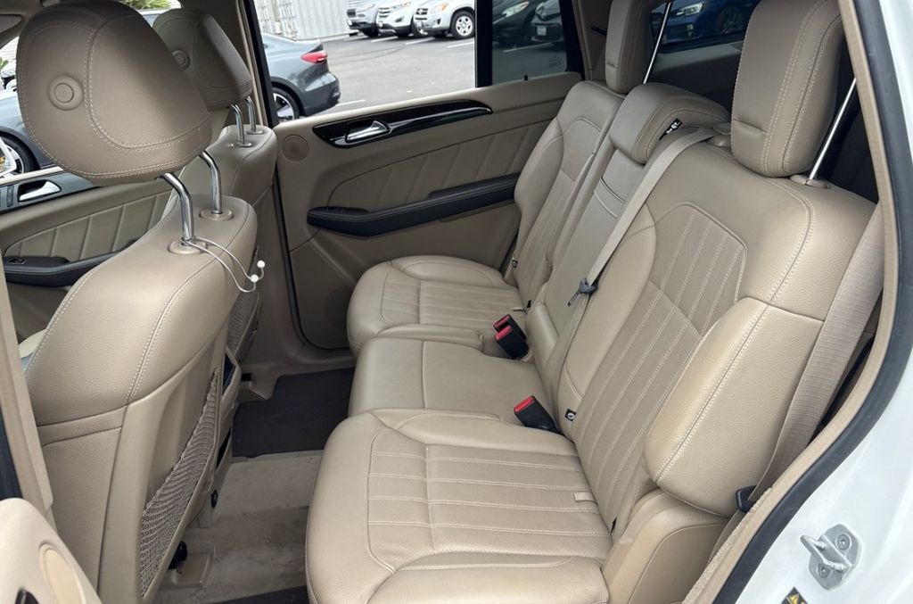 2016 Mercedes-Benz GL-Class GL 450 Portland OR