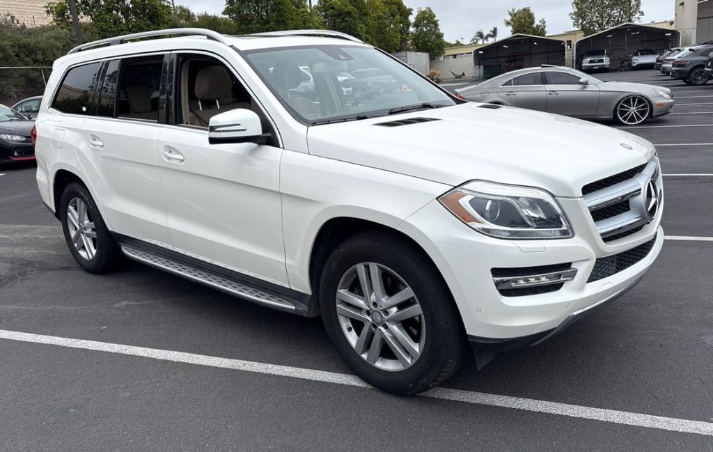 2016 Mercedes-Benz GL-Class GL 450 Portland OR