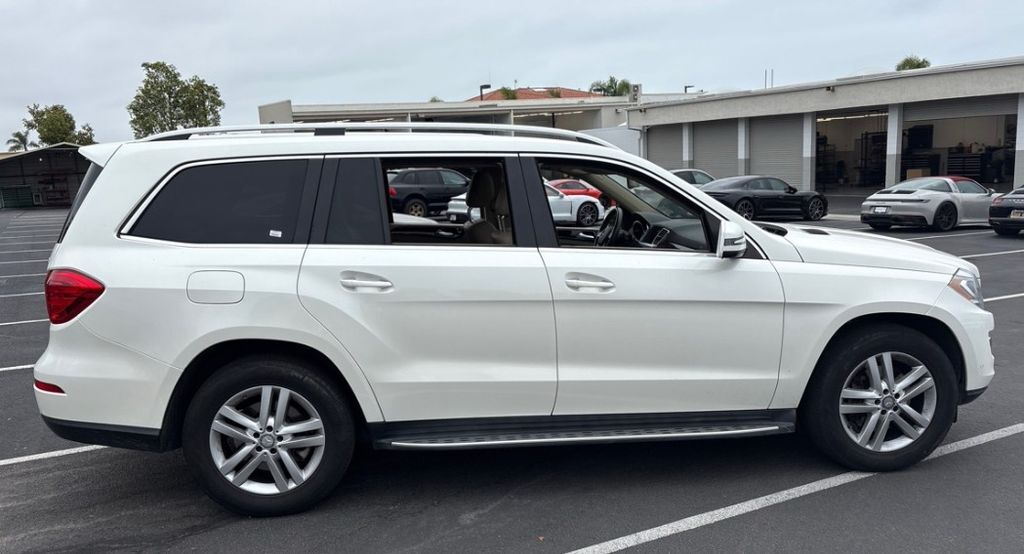 2016 Mercedes-Benz GL-Class GL 450 Portland OR