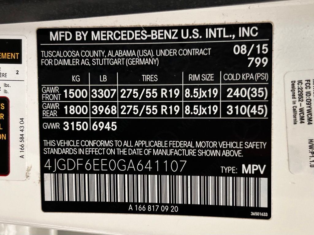 2016 Mercedes-Benz GL-Class GL 450 Portland OR