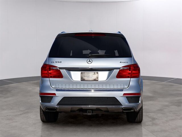 2016 Mercedes-Benz GL-Class GL 550 Oshkosh WI 2016 Mercedes-Benz GL-Class GL 550 Oshkosh WI