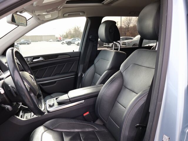 2016 Mercedes-Benz GL-Class GL 550 Oshkosh WI 2016 Mercedes-Benz GL-Class GL 550 Oshkosh WI