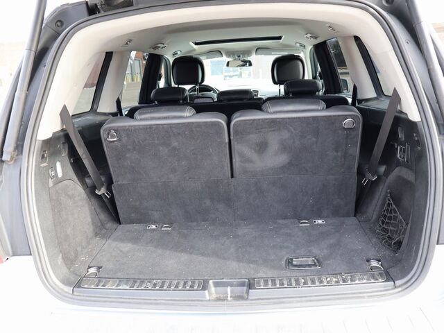 2016 Mercedes-Benz GL-Class GL 550 Oshkosh WI 2016 Mercedes-Benz GL-Class GL 550 Oshkosh WI