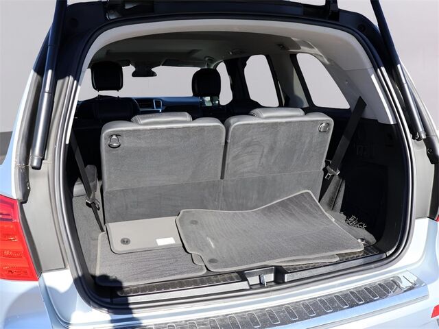 2016 Mercedes-Benz GL-Class GL 550 Oshkosh WI 2016 Mercedes-Benz GL-Class GL 550 Oshkosh WI