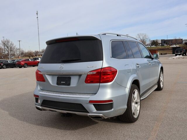 2016 Mercedes-Benz GL-Class GL 550 Oshkosh WI 2016 Mercedes-Benz GL-Class GL 550 Oshkosh WI