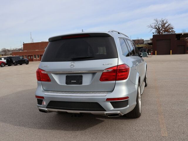 2016 Mercedes-Benz GL-Class GL 550 Oshkosh WI 2016 Mercedes-Benz GL-Class GL 550 Oshkosh WI