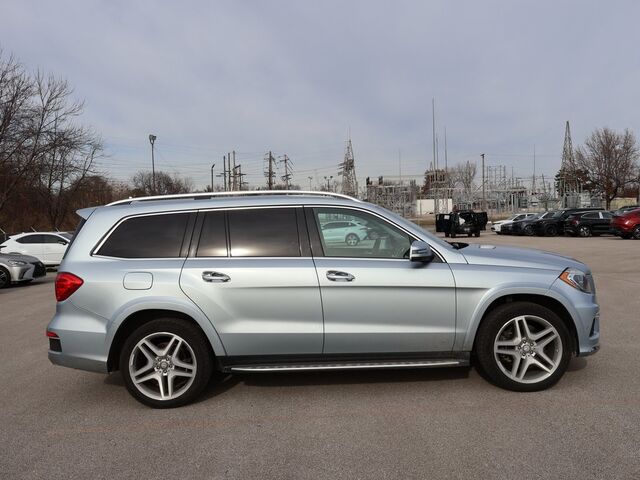2016 Mercedes-Benz GL-Class GL 550 Oshkosh WI 2016 Mercedes-Benz GL-Class GL 550 Oshkosh WI