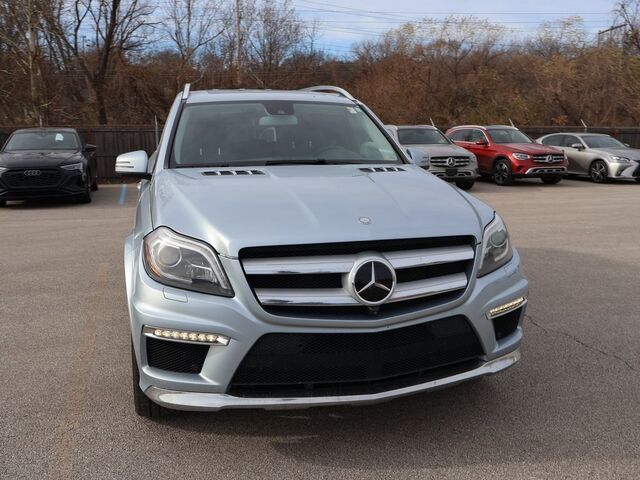 2016 Mercedes-Benz GL-Class GL 550 Oshkosh WI 2016 Mercedes-Benz GL-Class GL 550 Oshkosh WI