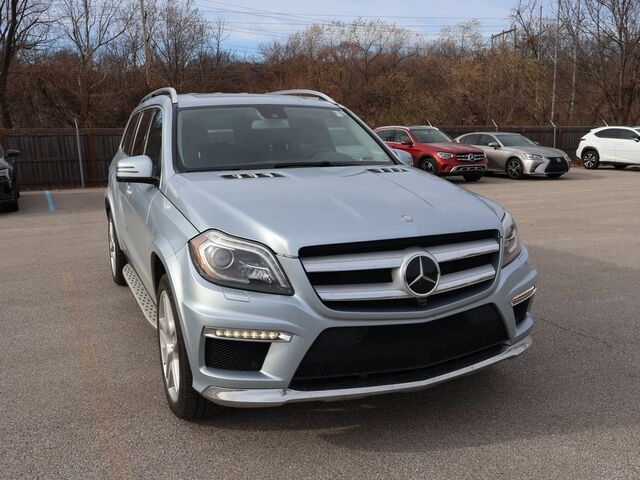 2016 Mercedes-Benz GL-Class GL 550 Oshkosh WI 2016 Mercedes-Benz GL-Class GL 550 Oshkosh WI