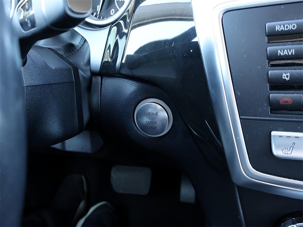 2016 Mercedes-Benz GL-Class GL 550 San Clemente CA