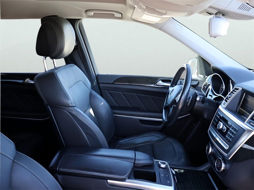 2016 Mercedes-Benz GL-Class GL 550 San Clemente CA