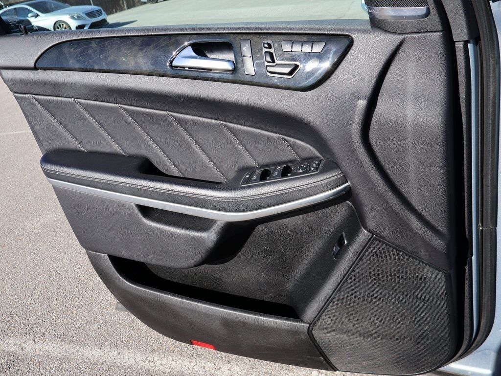 2016 Mercedes-Benz GL-Class GL 550 San Clemente CA