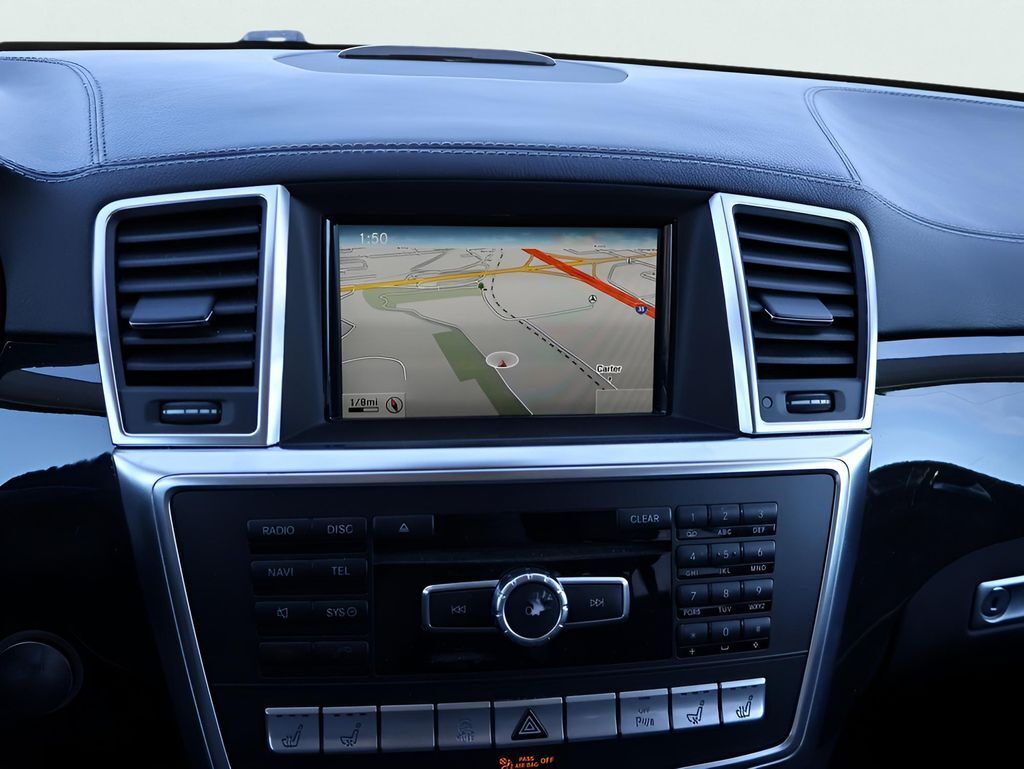 2016 Mercedes-Benz GL-Class GL 550 San Clemente CA