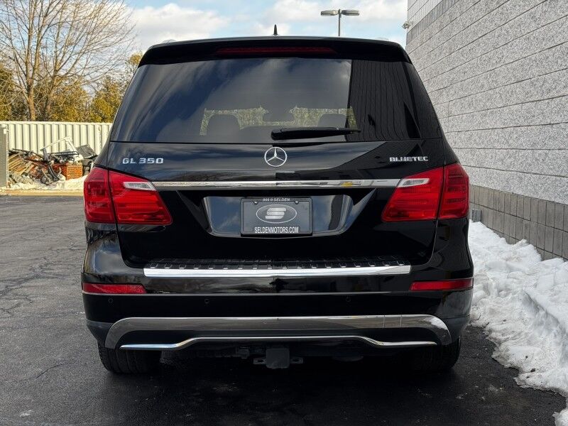 2016 Mercedes-Benz GL GL 350 BlueTEC Willow Grove PA