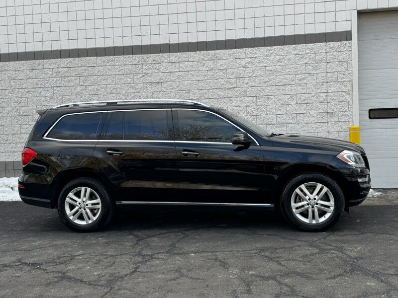 2016 Mercedes-Benz GL GL 350 BlueTEC Willow Grove PA