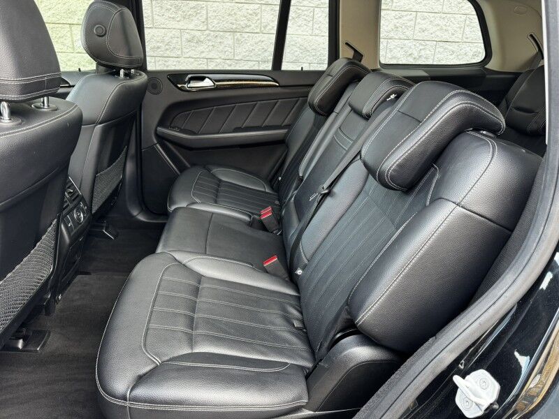 2016 Mercedes-Benz GL GL 350 BlueTEC Willow Grove PA