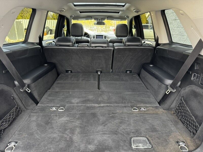 2016 Mercedes-Benz GL GL 350 BlueTEC Willow Grove PA