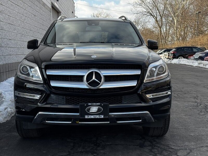 2016 Mercedes-Benz GL GL 350 BlueTEC Willow Grove PA