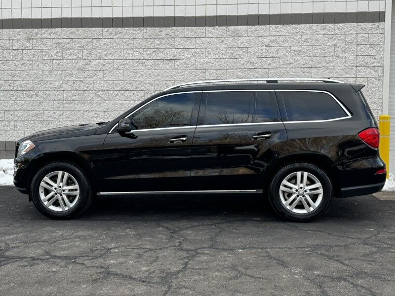 2016 Mercedes-Benz GL GL 350 BlueTEC Willow Grove PA