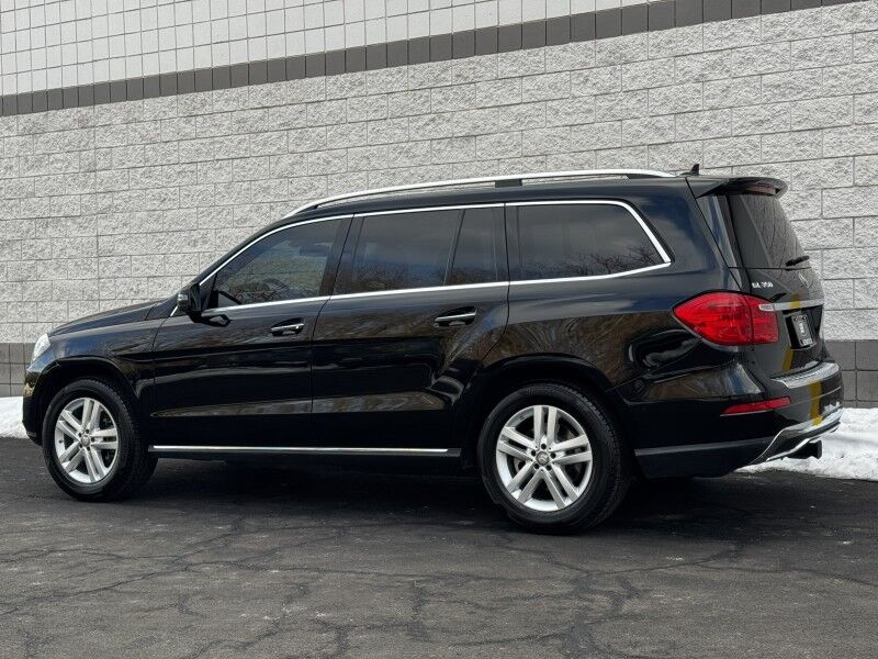 2016 Mercedes-Benz GL GL 350 BlueTEC Willow Grove PA
