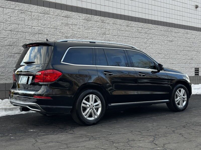 2016 Mercedes-Benz GL GL 350 BlueTEC Willow Grove PA