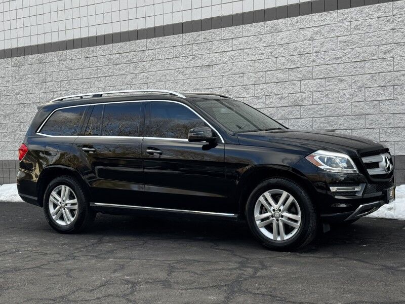 2016 Mercedes-Benz GL GL 350 BlueTEC Willow Grove PA