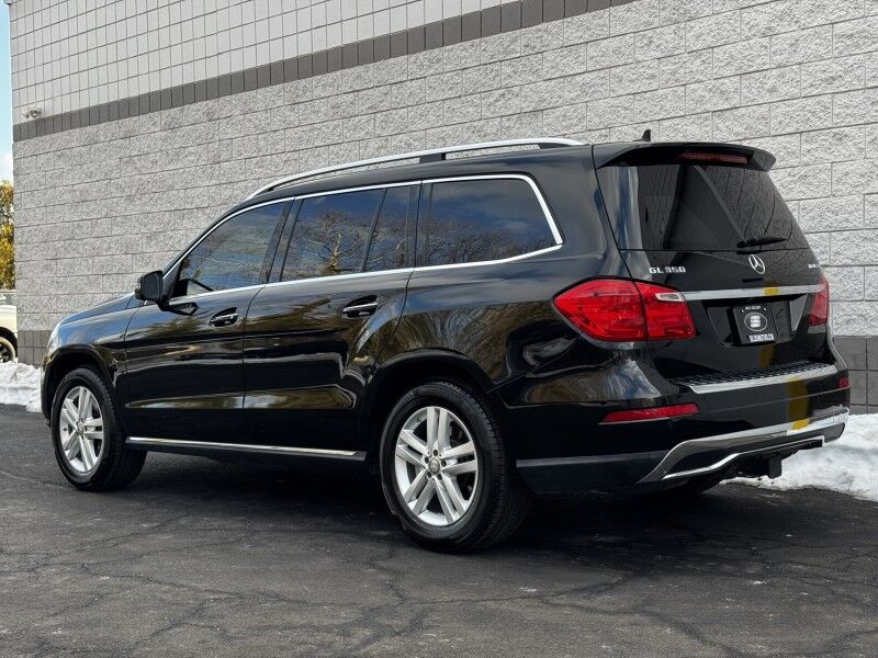 2016 Mercedes-Benz GL GL 350 BlueTEC Willow Grove PA