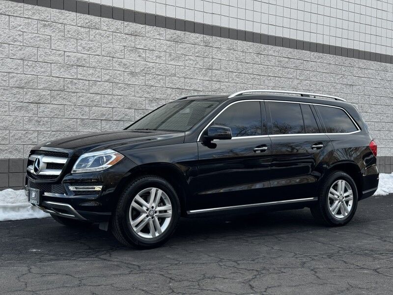 2016 Mercedes-Benz GL GL 350 BlueTEC Willow Grove PA