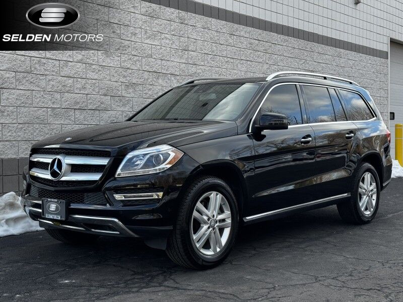2016 Mercedes-Benz GL GL 350 BlueTEC