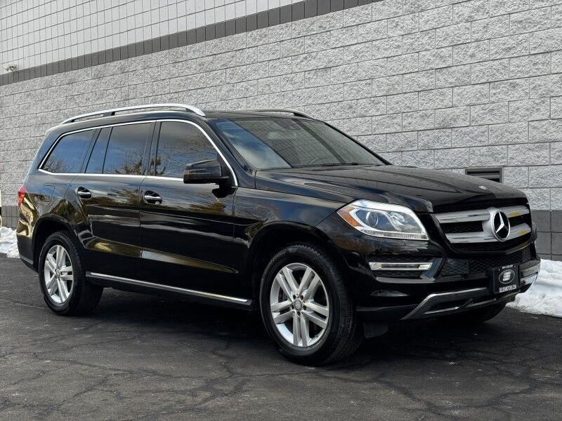 2016 Mercedes-Benz GL GL 350 BlueTEC Willow Grove PA