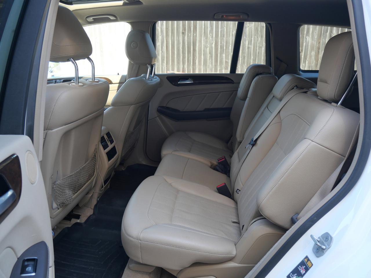 2016 Mercedes-Benz GL GL 450 San Juan TX