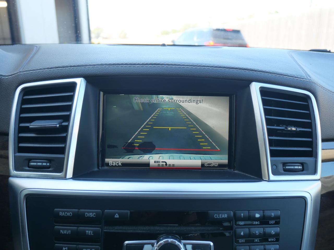 2016 Mercedes-Benz GL GL 450 San Juan TX