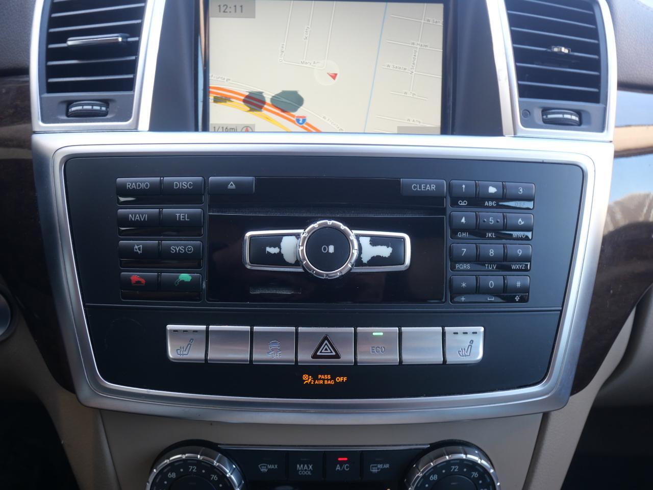 2016 Mercedes-Benz GL GL 450 San Juan TX