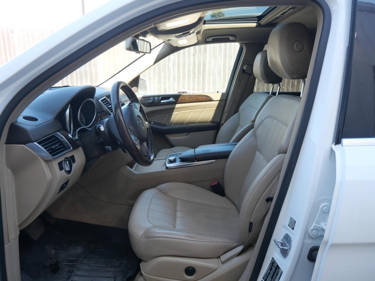 2016 Mercedes-Benz GL GL 450 San Juan TX