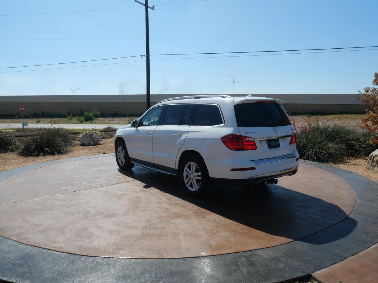 2016 Mercedes-Benz GL GL 450 San Juan TX