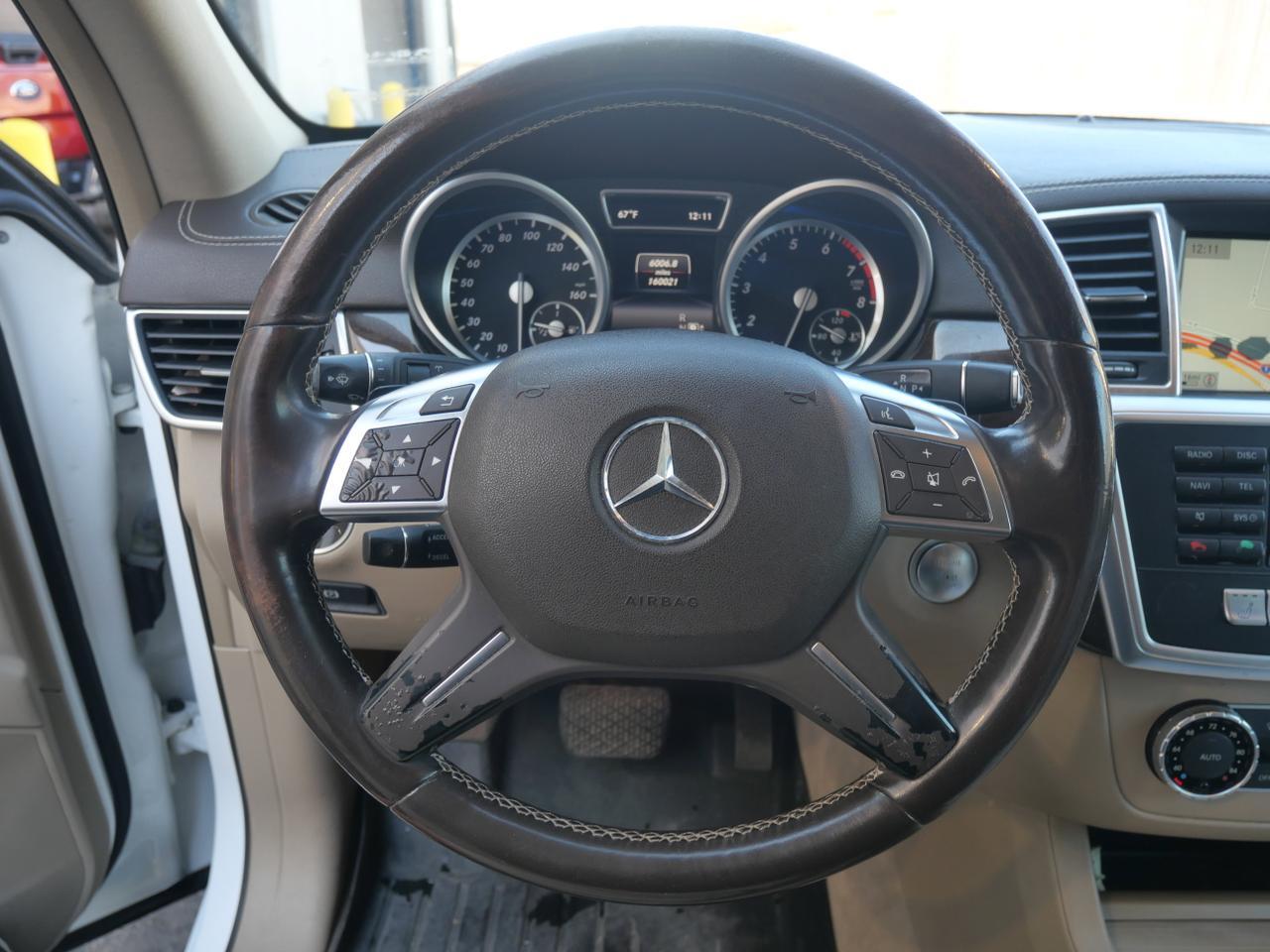 2016 Mercedes-Benz GL GL 450 San Juan TX