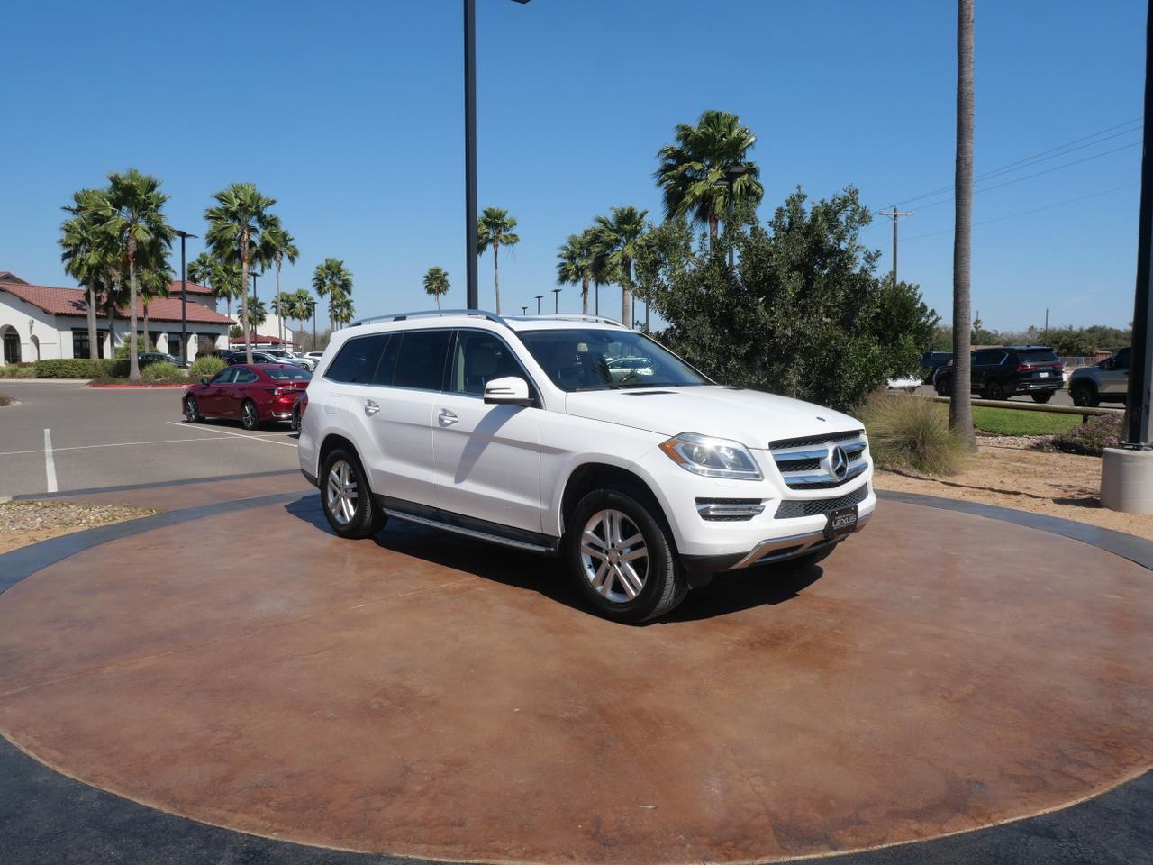 2016 Mercedes-Benz GL GL 450