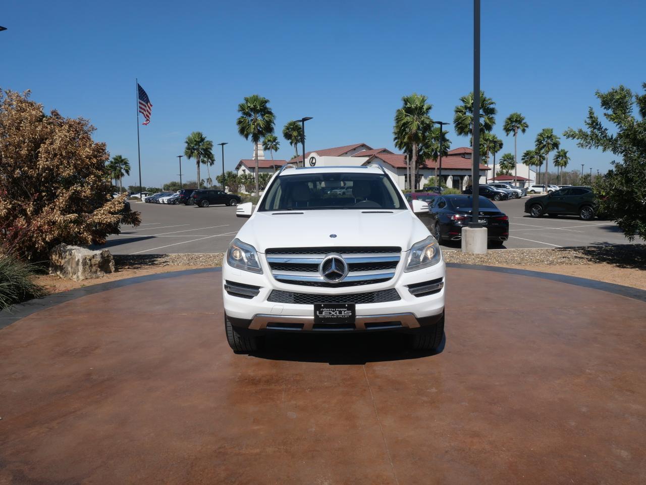 2016 Mercedes-Benz GL GL 450 San Juan TX