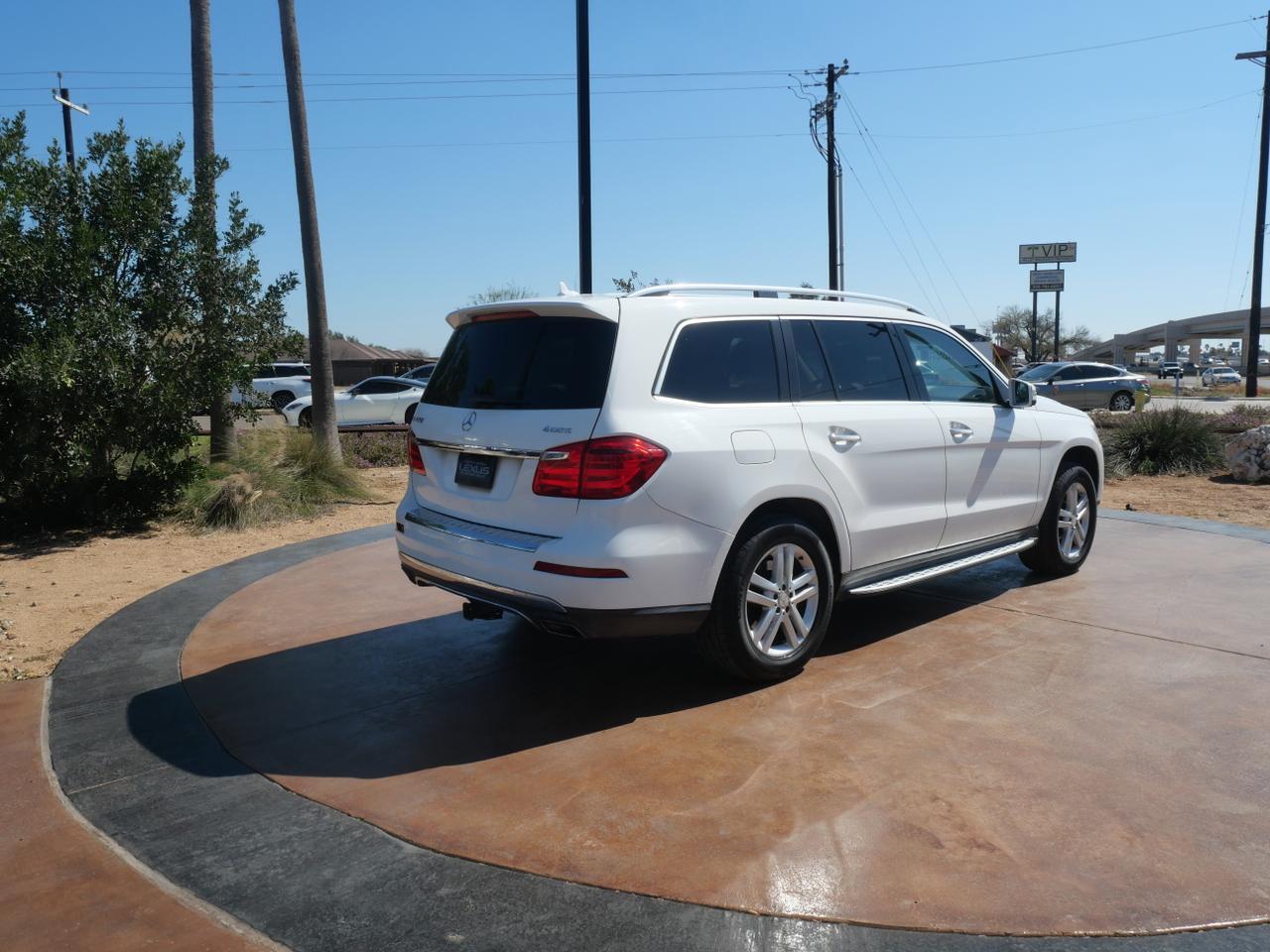 2016 Mercedes-Benz GL GL 450