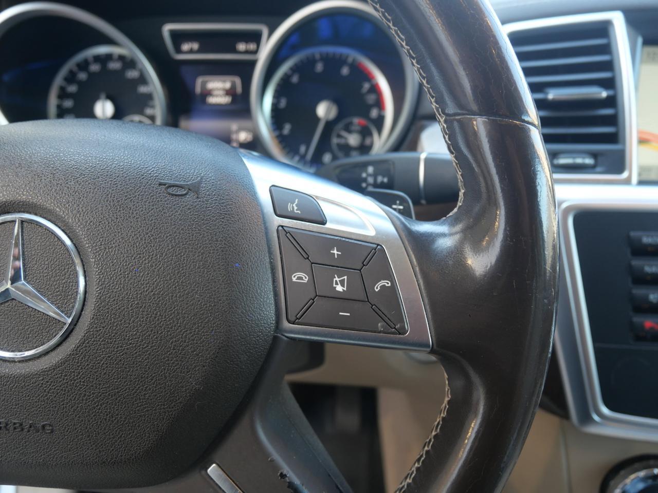 2016 Mercedes-Benz GL GL 450 San Juan TX