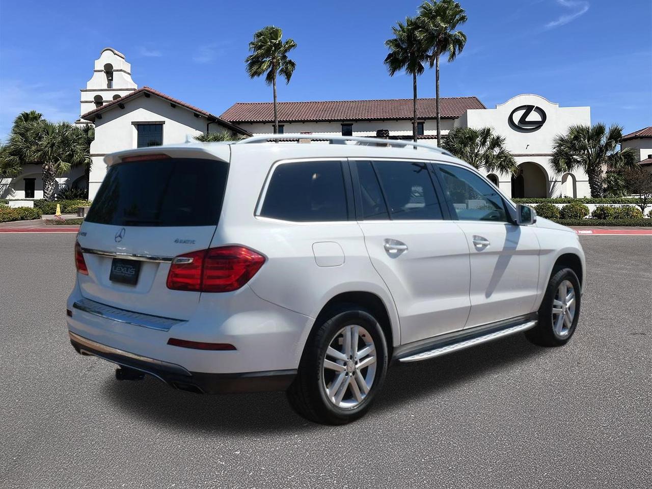 2016 Mercedes-Benz GL GL 450