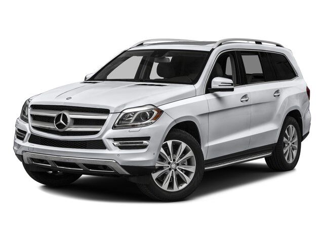 2016 Mercedes-Benz GL
