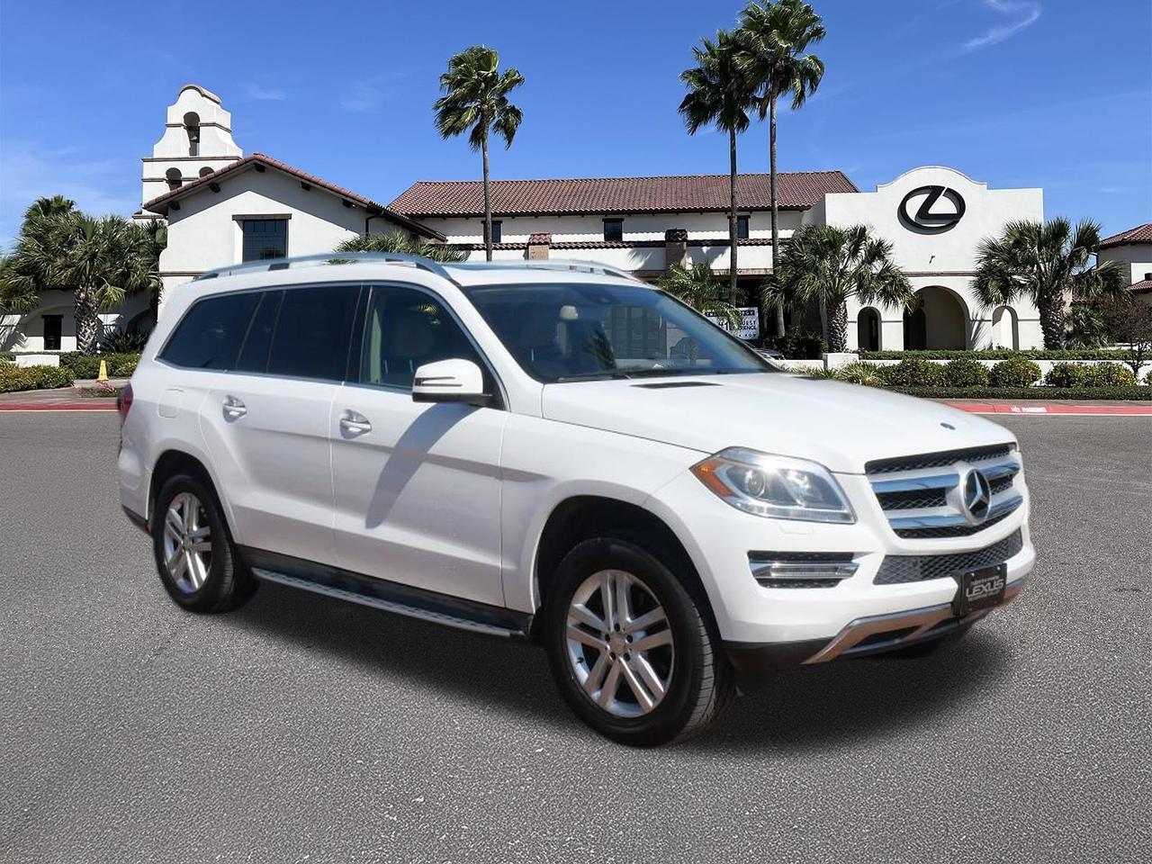 2016 Mercedes-Benz GL