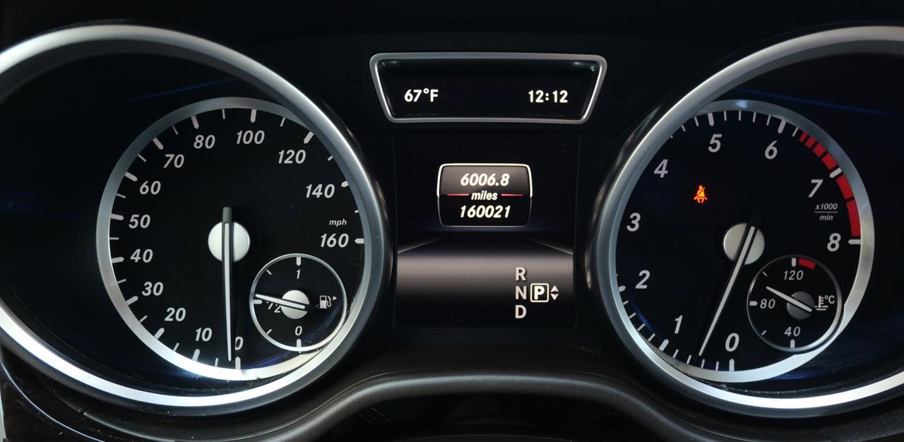 2016 Mercedes-Benz GL GL 450 San Juan TX