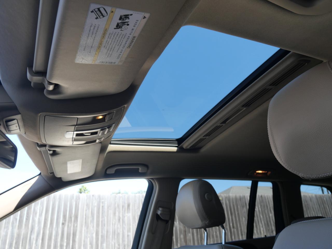 2016 Mercedes-Benz GL GL 450 San Juan TX