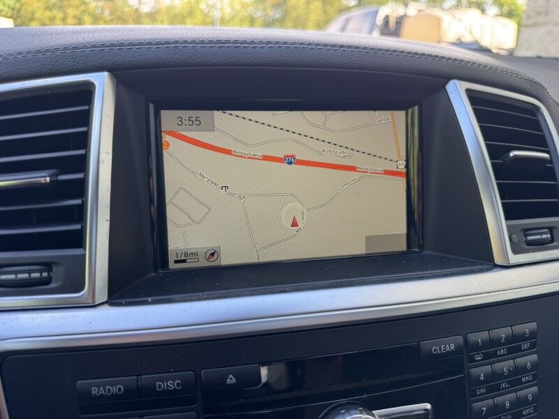 2016 Mercedes-Benz GL GL 450 Willow Grove PA