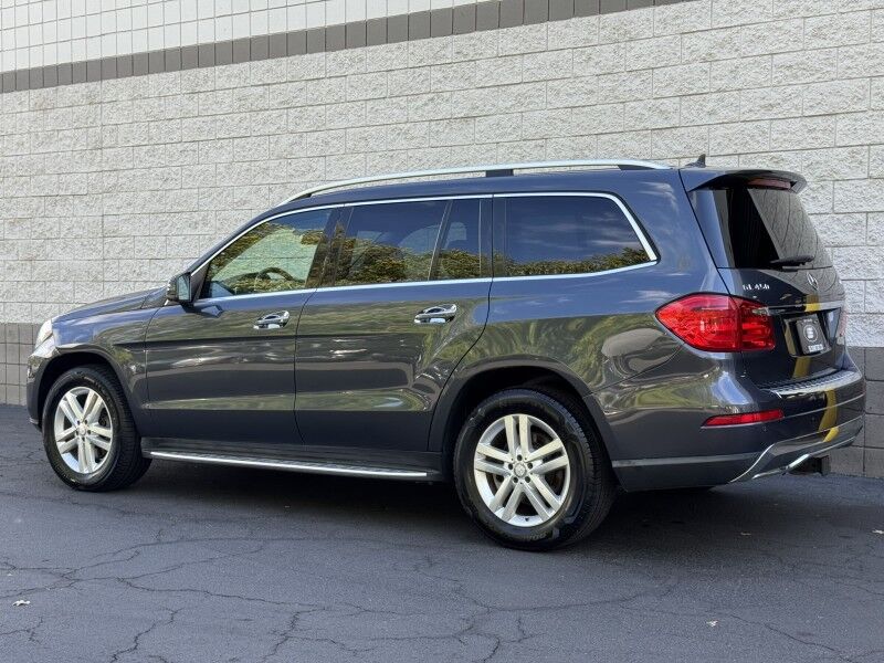2016 Mercedes-Benz GL GL 450 Willow Grove PA
