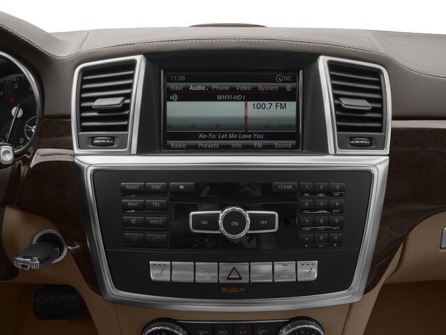 2016 Mercedes-Benz GL GL 450 Winder GA