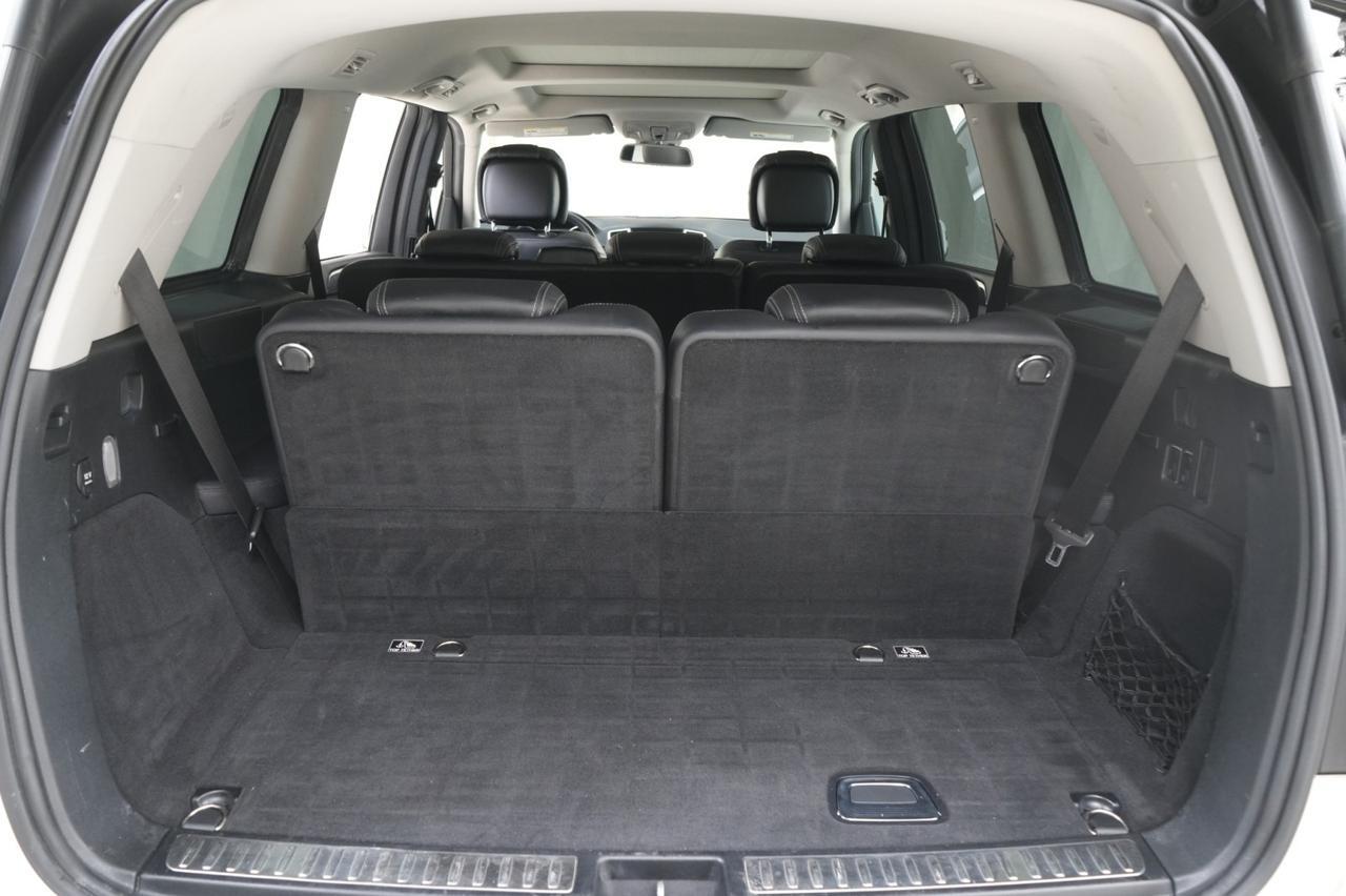 2016 Mercedes-Benz GL GL 550 4MATIC AMG Styling Pkg West Chester PA