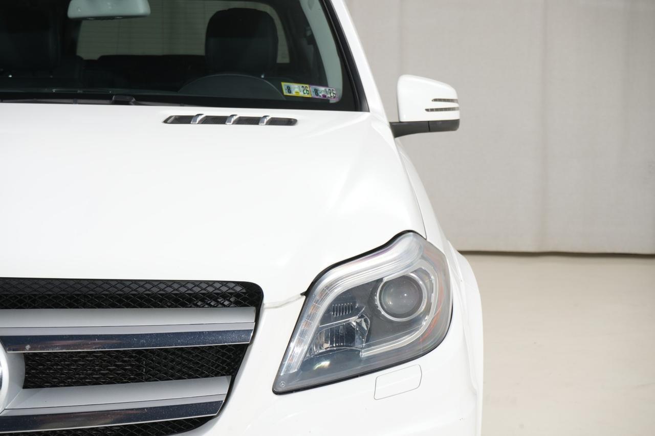 2016 Mercedes-Benz GL GL 550 4MATIC AMG Styling Pkg West Chester PA